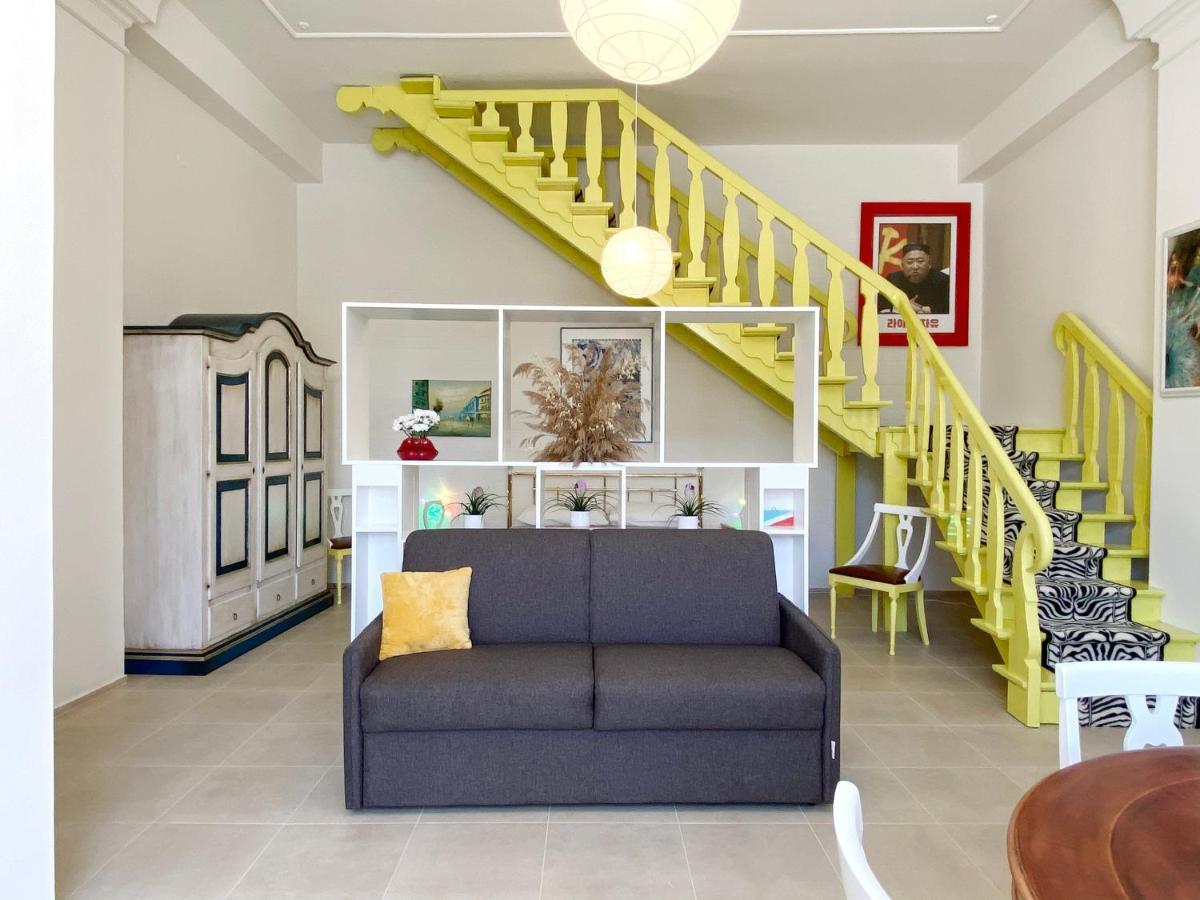Loft Il Fico Apartment Zapponeta Exterior photo